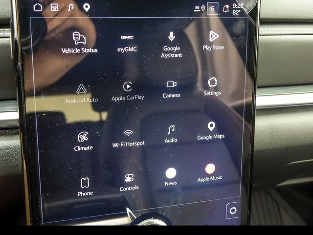 New 2027 GMC Terrain Elevation w/ Elevation Premium Package AWD/4WD image 13