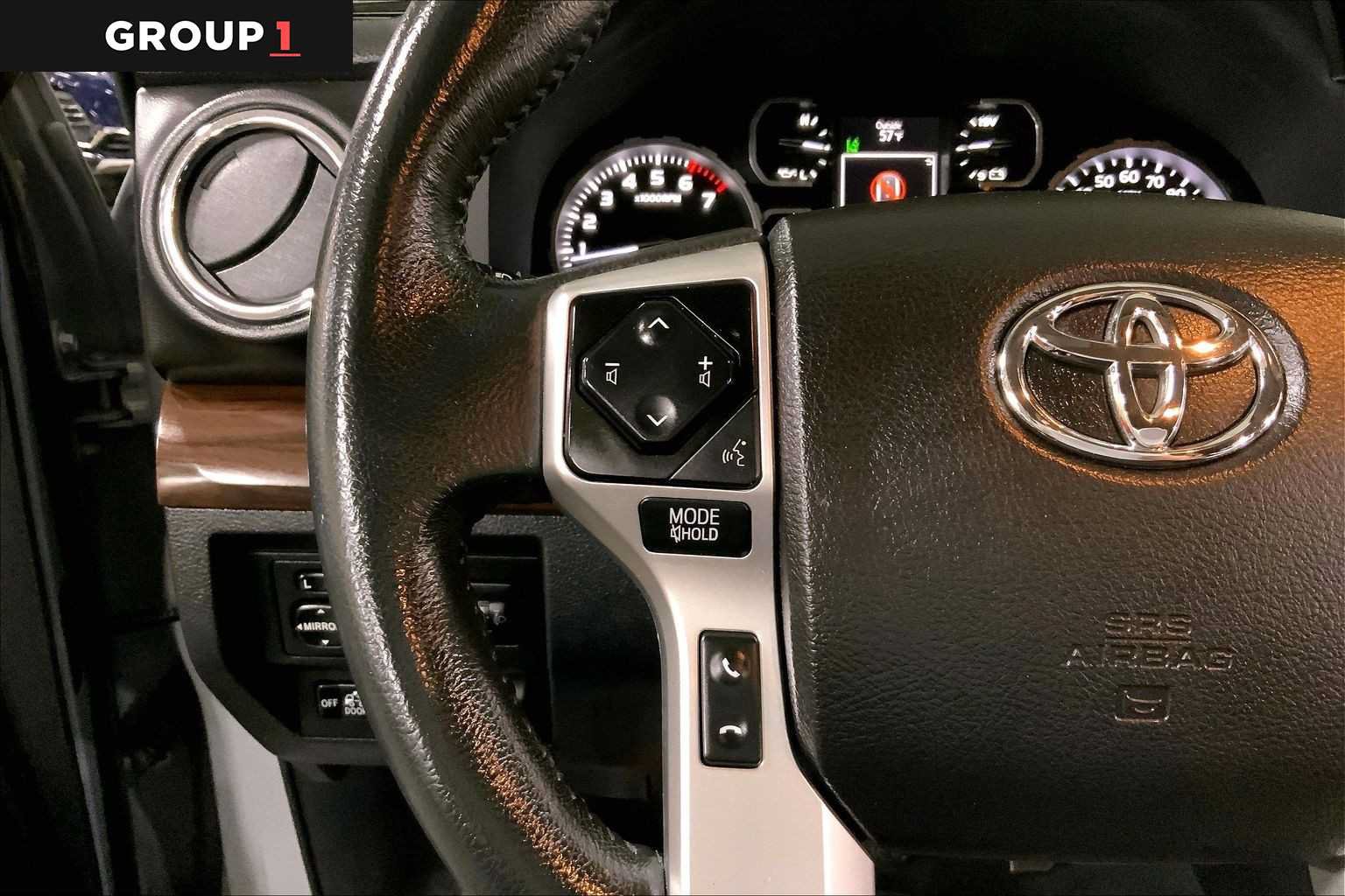 Certified 2021 Toyota Tundra Limited w/ Limited Premium Package AWD/4WD image 24