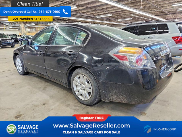 Used 2012 Nissan Altima 2.5 S FWD image 3