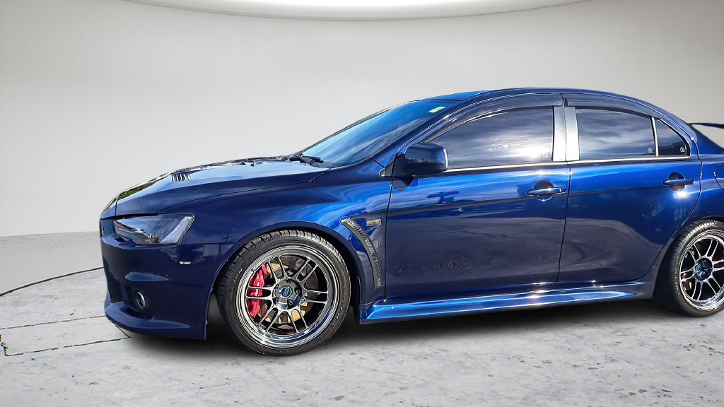 Used 2014 Mitsubishi Lancer Evolution GSR AWD/4WD image 35