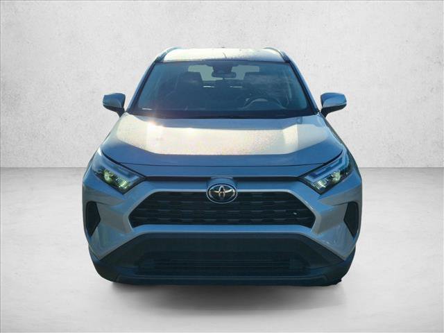 Used 2025 Toyota RAV4 XLE FWD image 2