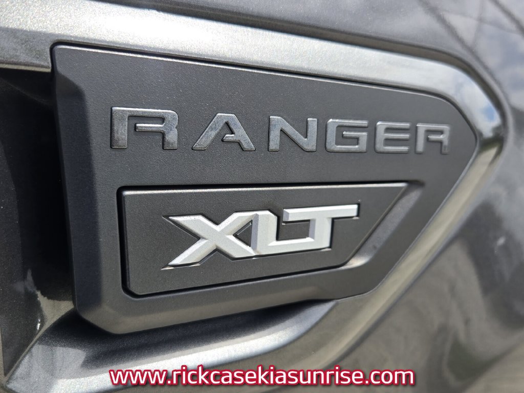 Used 2019 Ford Ranger XLT w/ Equipment Group 302A Luxury RWD image 17