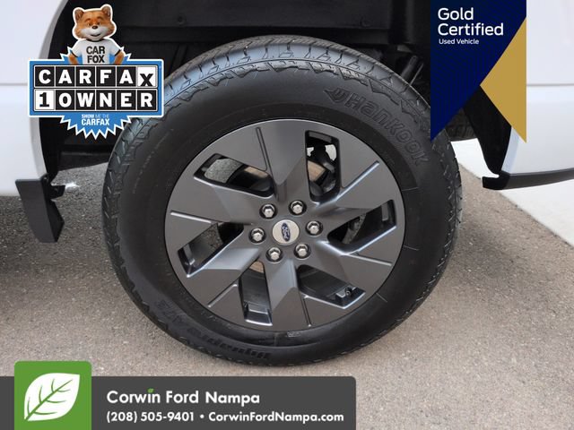 Certified 2025 Ford F150 STX w/ Equipment Group 200A AWD/4WD image 33