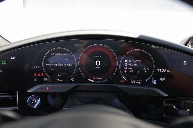 New 2025 Porsche Taycan GTS image 92