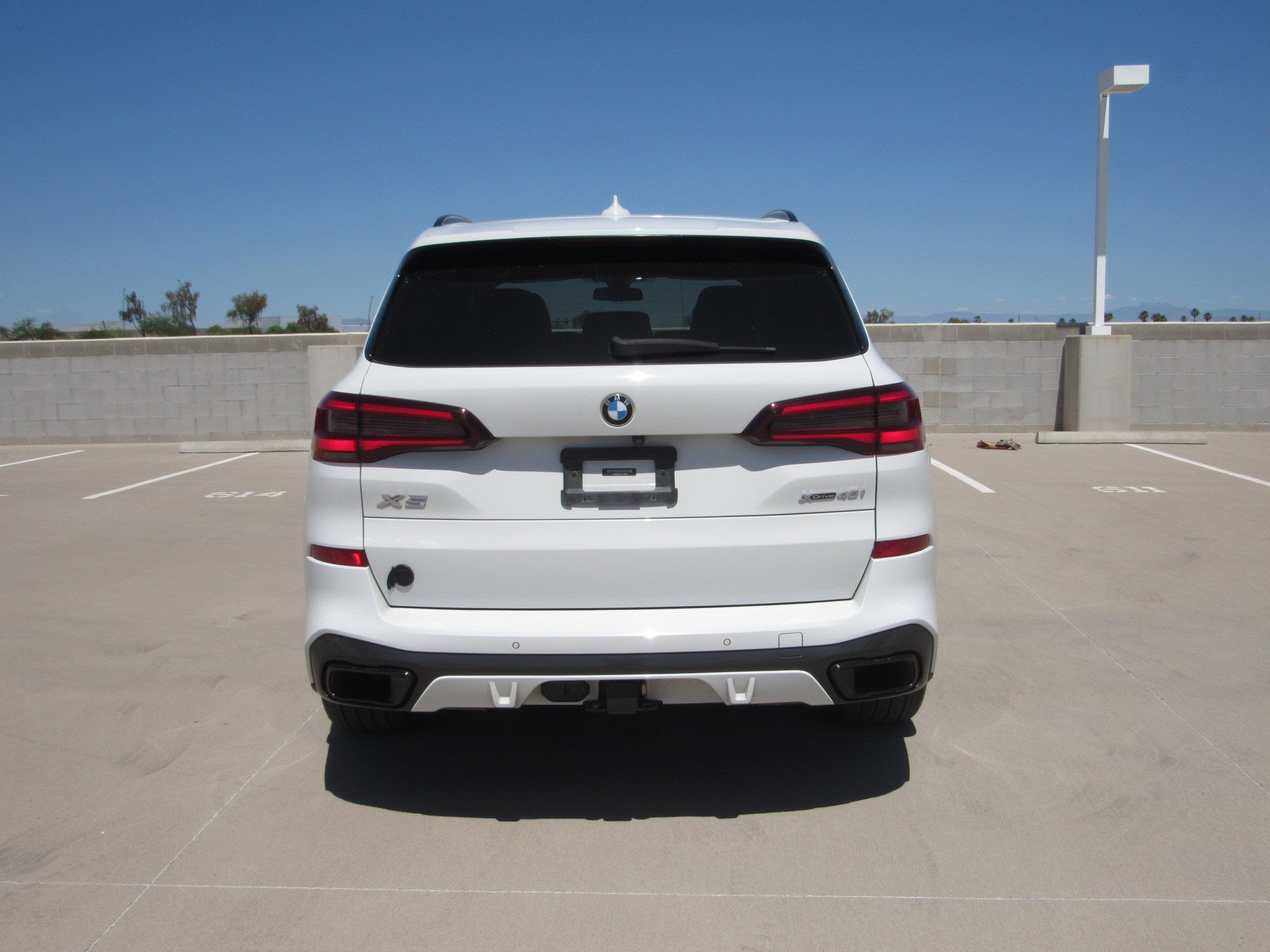 Used 2020 BMW X5 xDrive40i w/ M Sport Package image 7