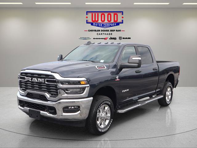New 2026 RAM 2500 Big Horn image 8