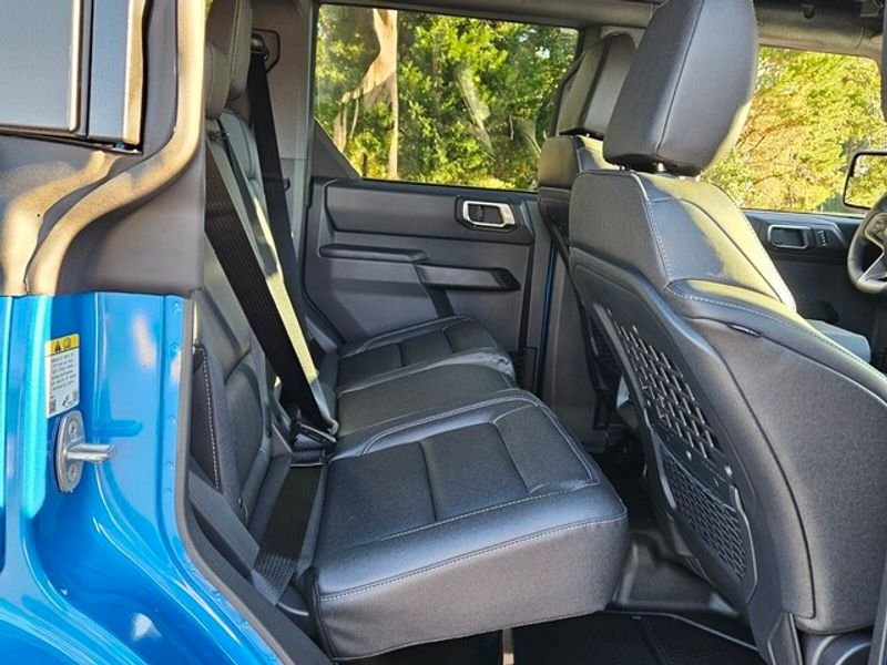 New 2025 Ford Bronco Big Bend AWD/4WD image 16