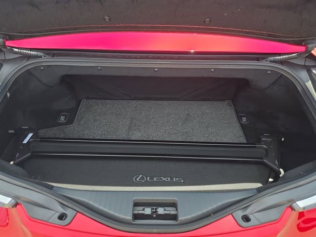 Used 2023 Lexus LC 500 Convertible w/ Touring Package RWD image 19