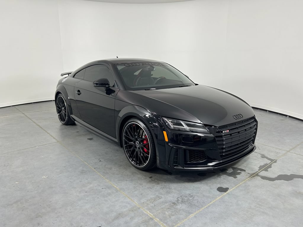 Used 2023 Audi TTS 2.0T Coupe w/ TTS Competition Package AWD/4WD image 9