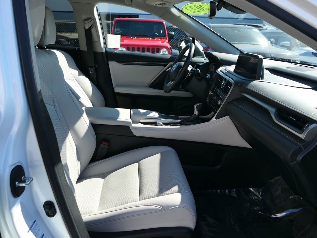 Used 2022 Lexus RX 350 AWD image 27