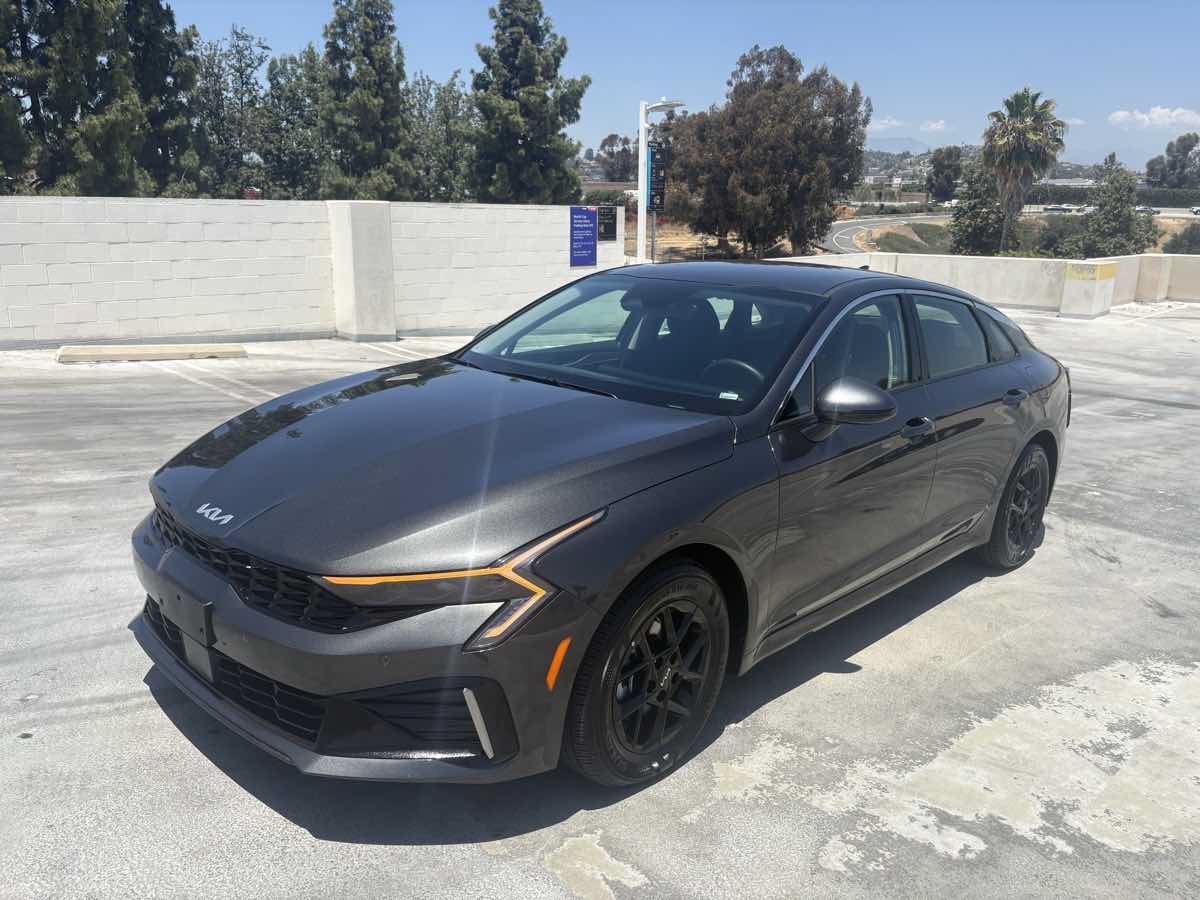 Used 2026 Kia K5 LXS FWD image 2