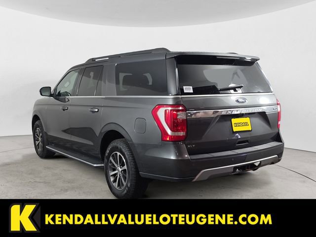 Used 2019 Ford Expedition Max XLT w/ Equipment Group 202A image 3