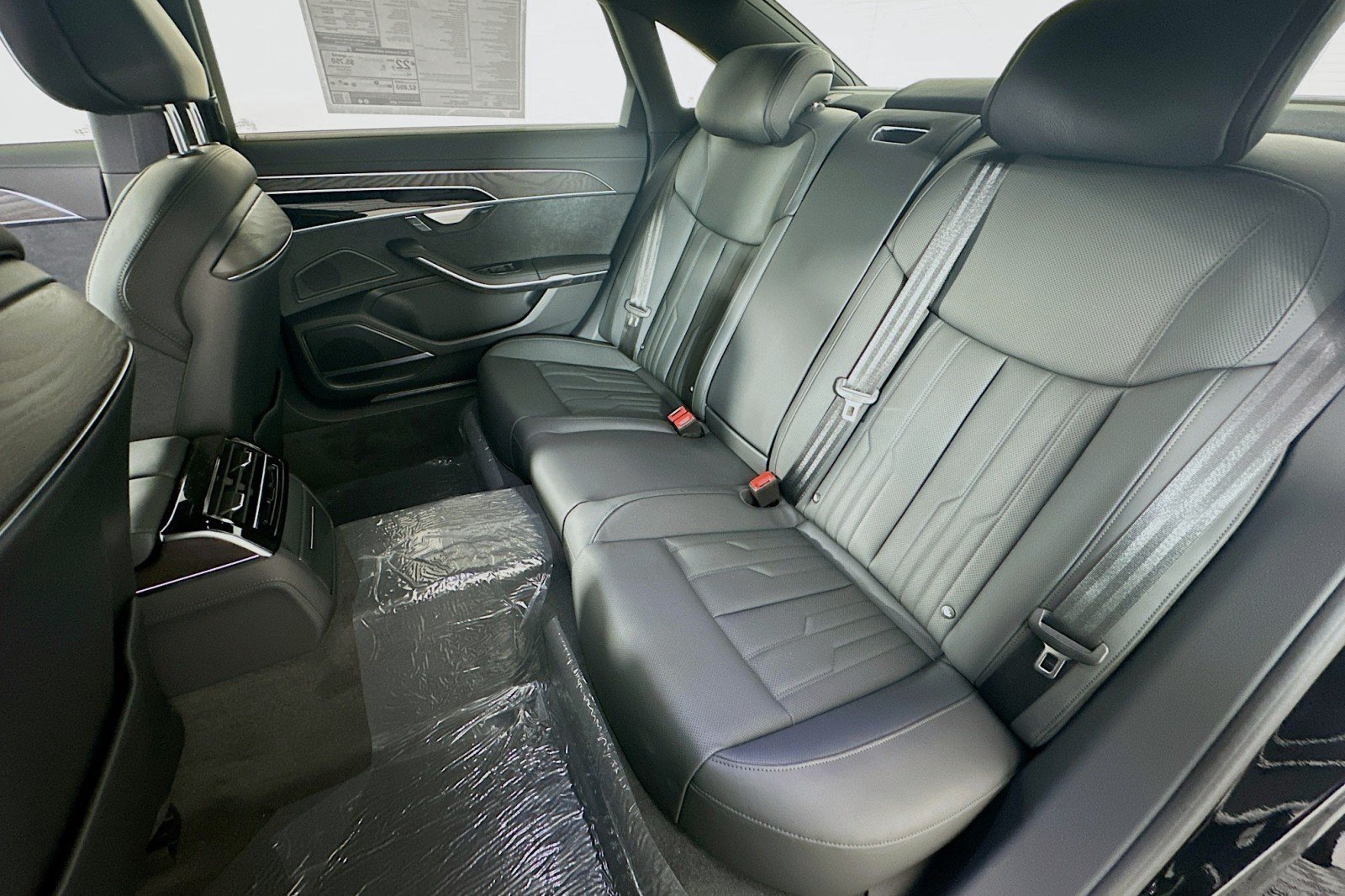 New 2026 Audi A8 L 3.0T AWD/4WD image 9
