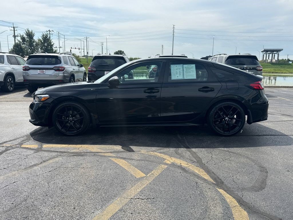 Certified 2024 Honda Civic Sport image 8