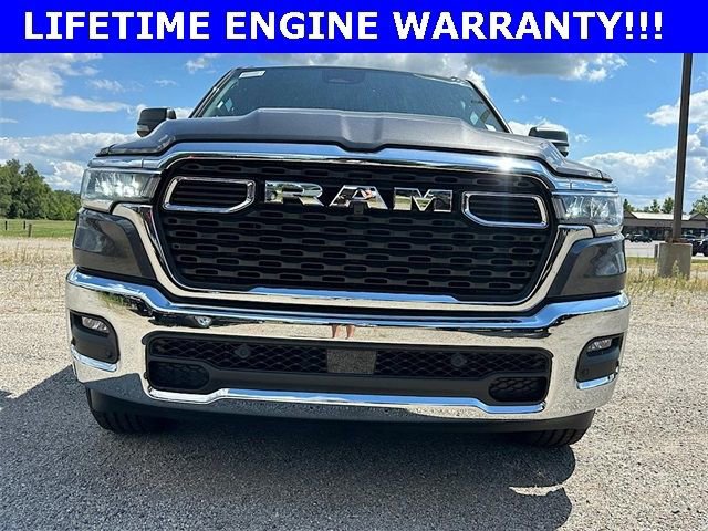 New 2026 RAM 1500 Big Horn image 2