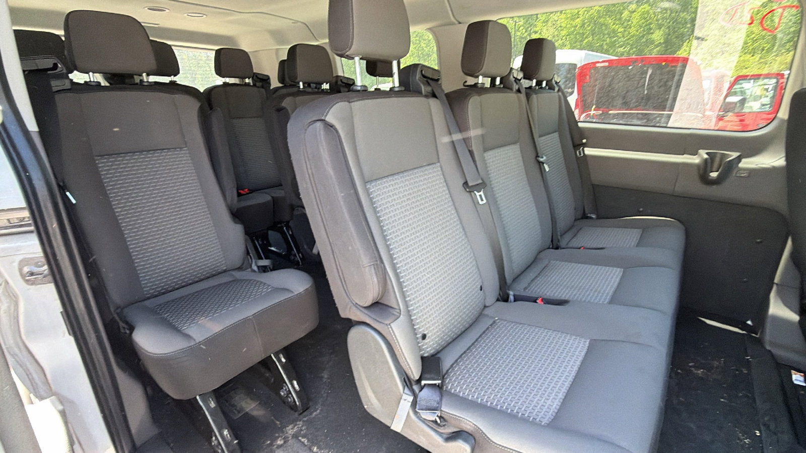 Used 2025 Ford Transit 350 XLT RWD image 14