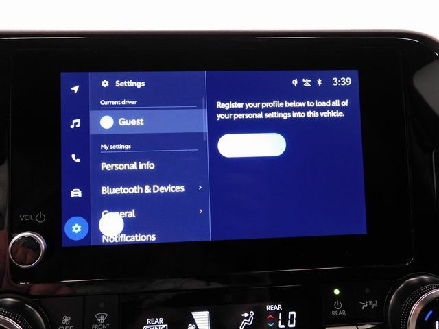 Used 2025 Toyota Highlander XLE image 50