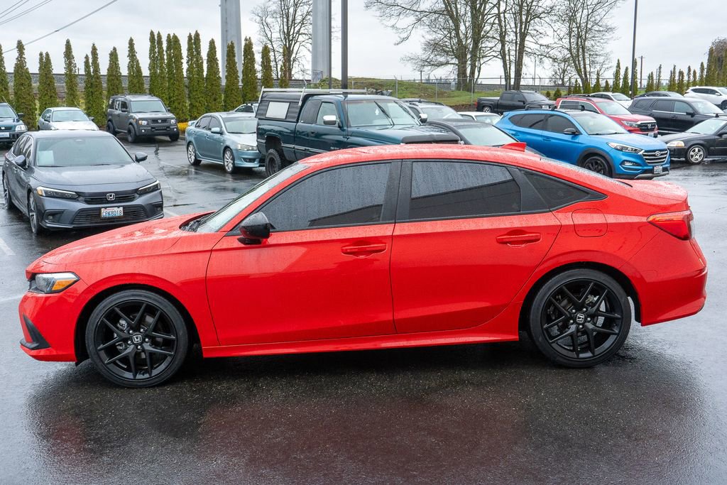 Used 2022 Honda Civic Sport image 9