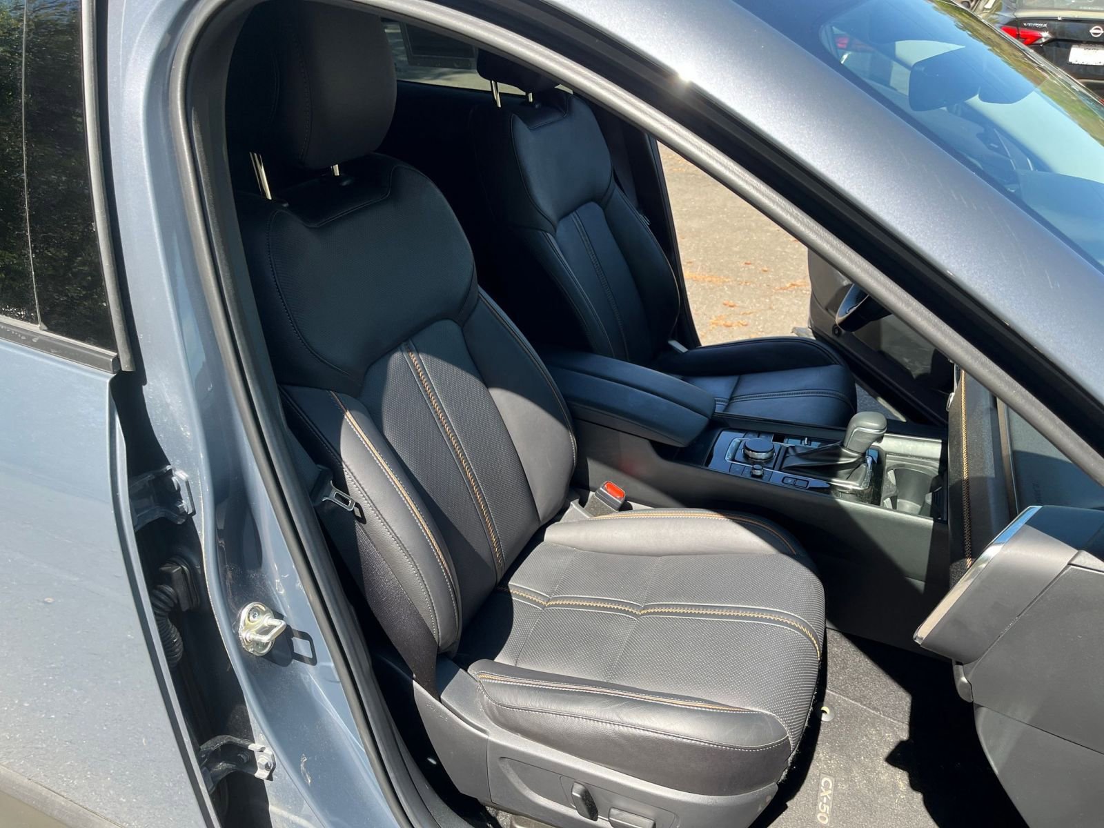 Used 2025 MAZDA CX-50 2.5 Hybrid w/ Premium Plus Pkg AWD/4WD image 38