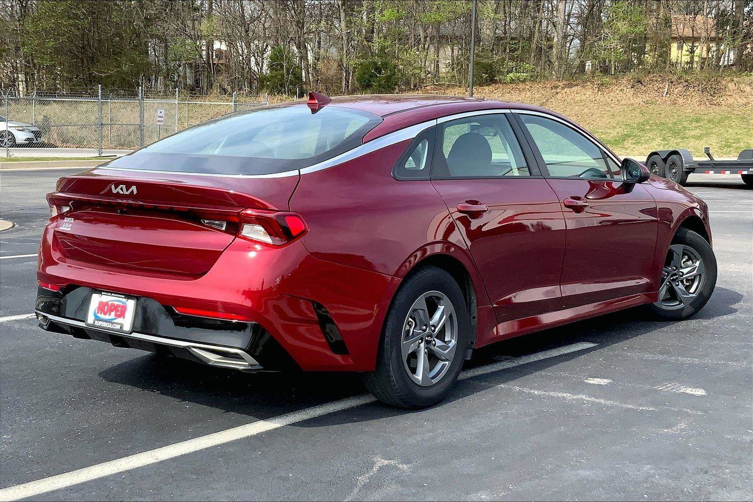 Used 2024 Kia K5 LXS image 10