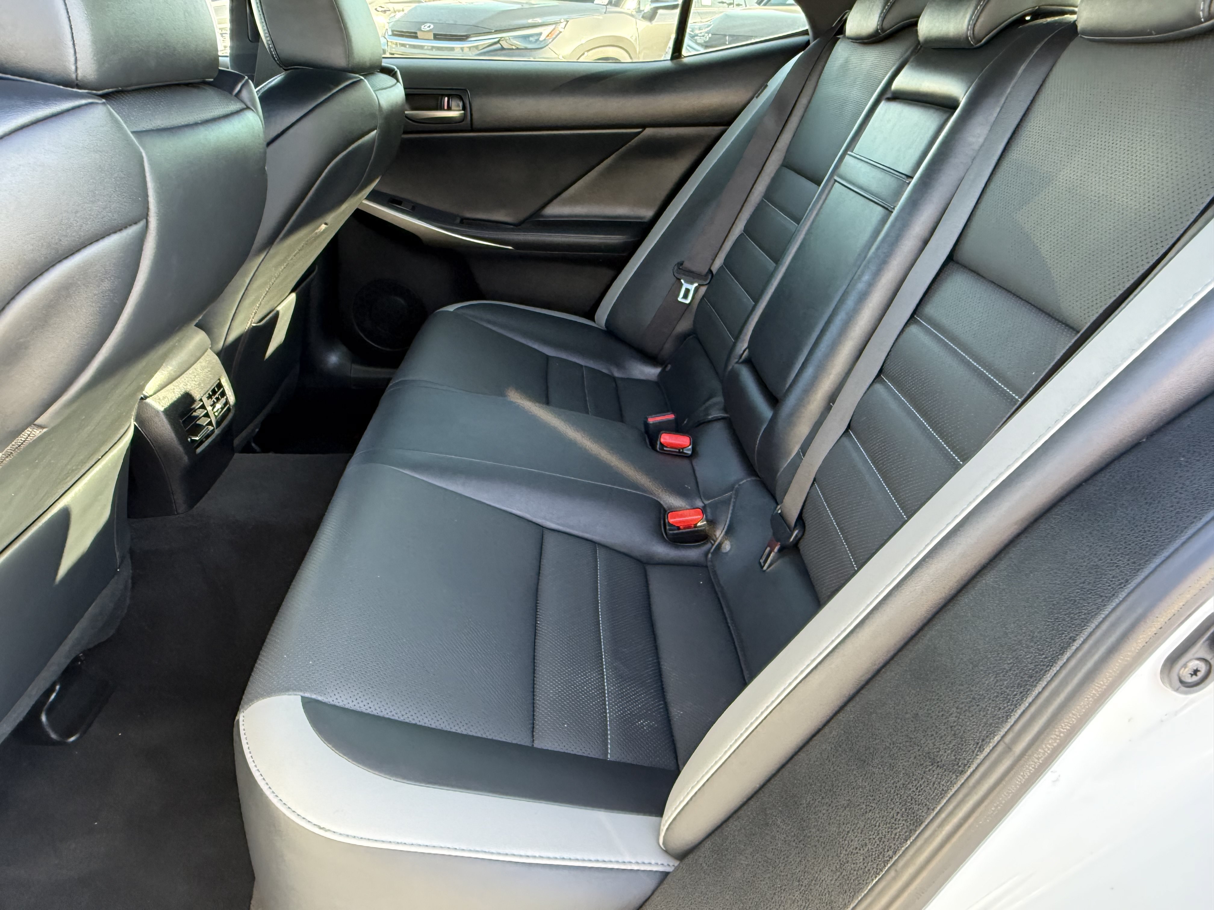 Certified 2020 Lexus IS 300 F Sport w/ Blackline Edition RWD image 30