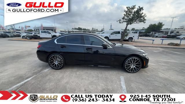 Used 2019 BMW 330i Sedan w/ Convenience Package RWD image 9