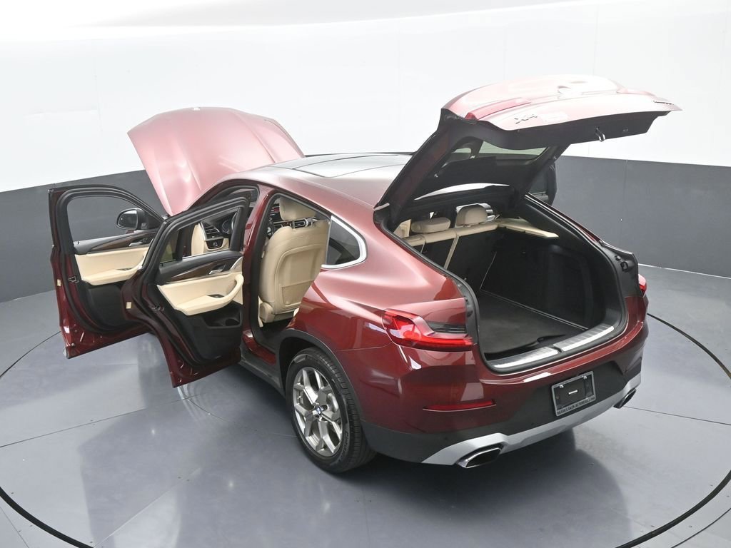 Used 2022 BMW X4 xDrive30i w/ Convenience Package image 70