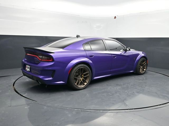 Used 2023 Dodge Charger SRT Hellcat w/ Harman/Kardon Audio Group RWD image 9