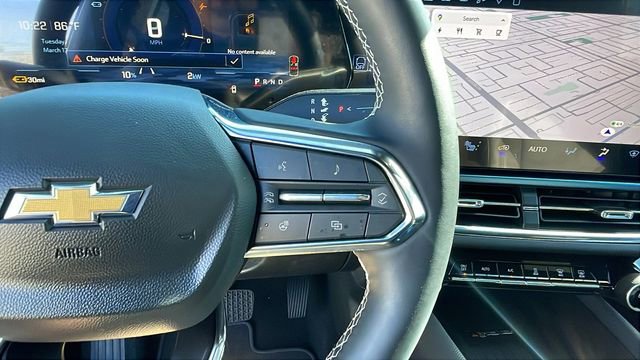 New 2026 Chevrolet Equinox EV LT AWD/4WD image 22