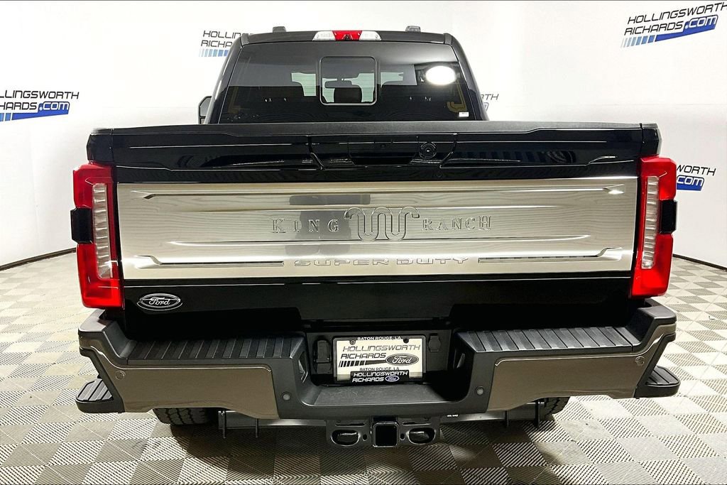 New 2026 Ford F250 King Ranch image 4