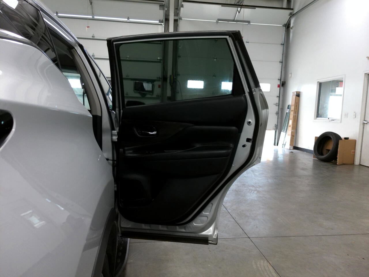 Used 2019 Nissan Murano Platinum image 32