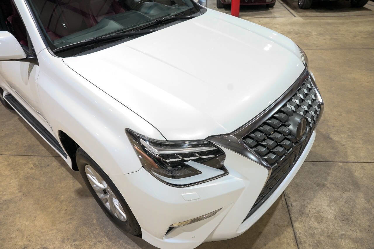 Used 2021 Lexus GX 460 Premium w/ Premium Package AWD/4WD image 18