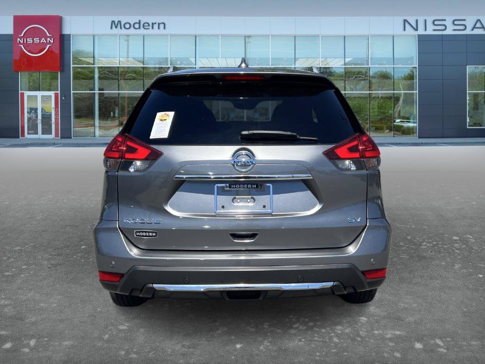 Used 2020 Nissan Rogue SV FWD image 6