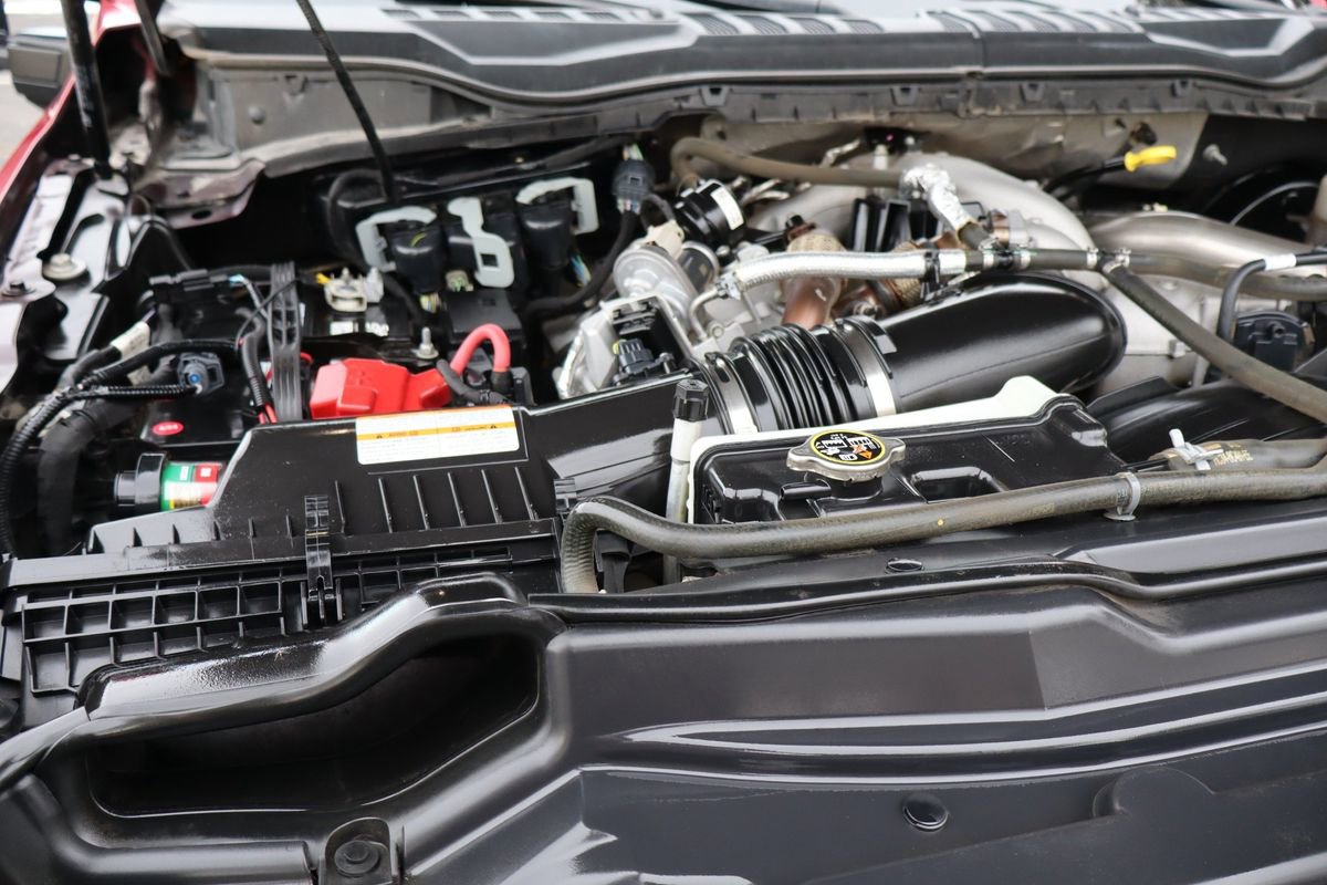 Used 2020 Ford F250 Limited w/ FX4 Off-Road Package image 39