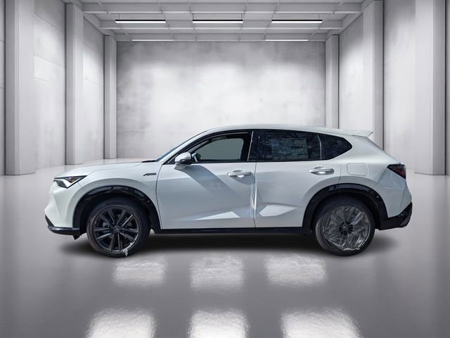 New 2025 Acura ADX A-Spec image 2