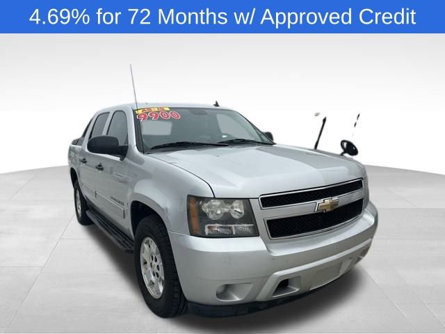 Used 2010 Chevrolet Avalanche LS