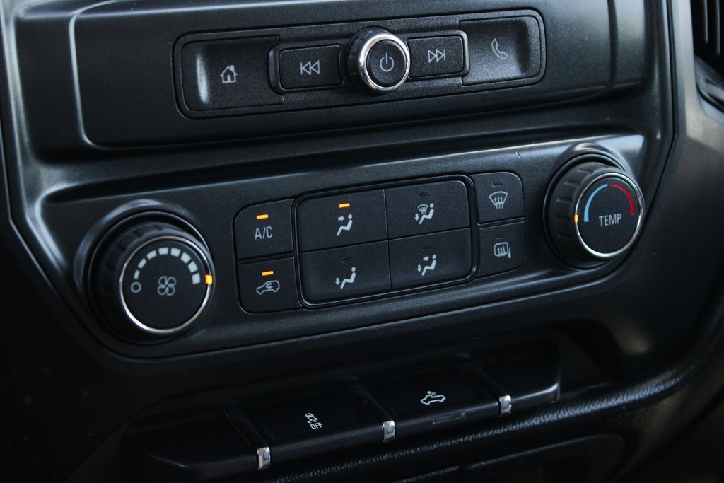 Used 2018 Chevrolet Silverado 3500 W/T w/ WT Convenience Package image 27