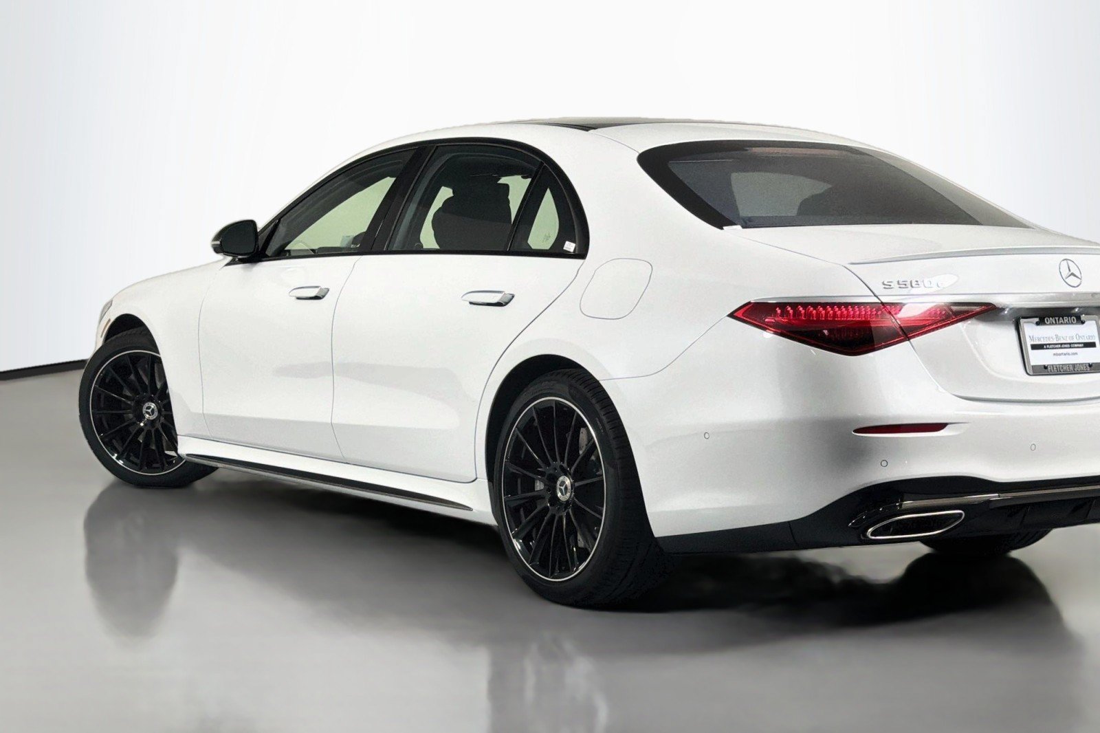 Certified 2026 Mercedes-Benz S 580e 4MATIC Sedan image 17