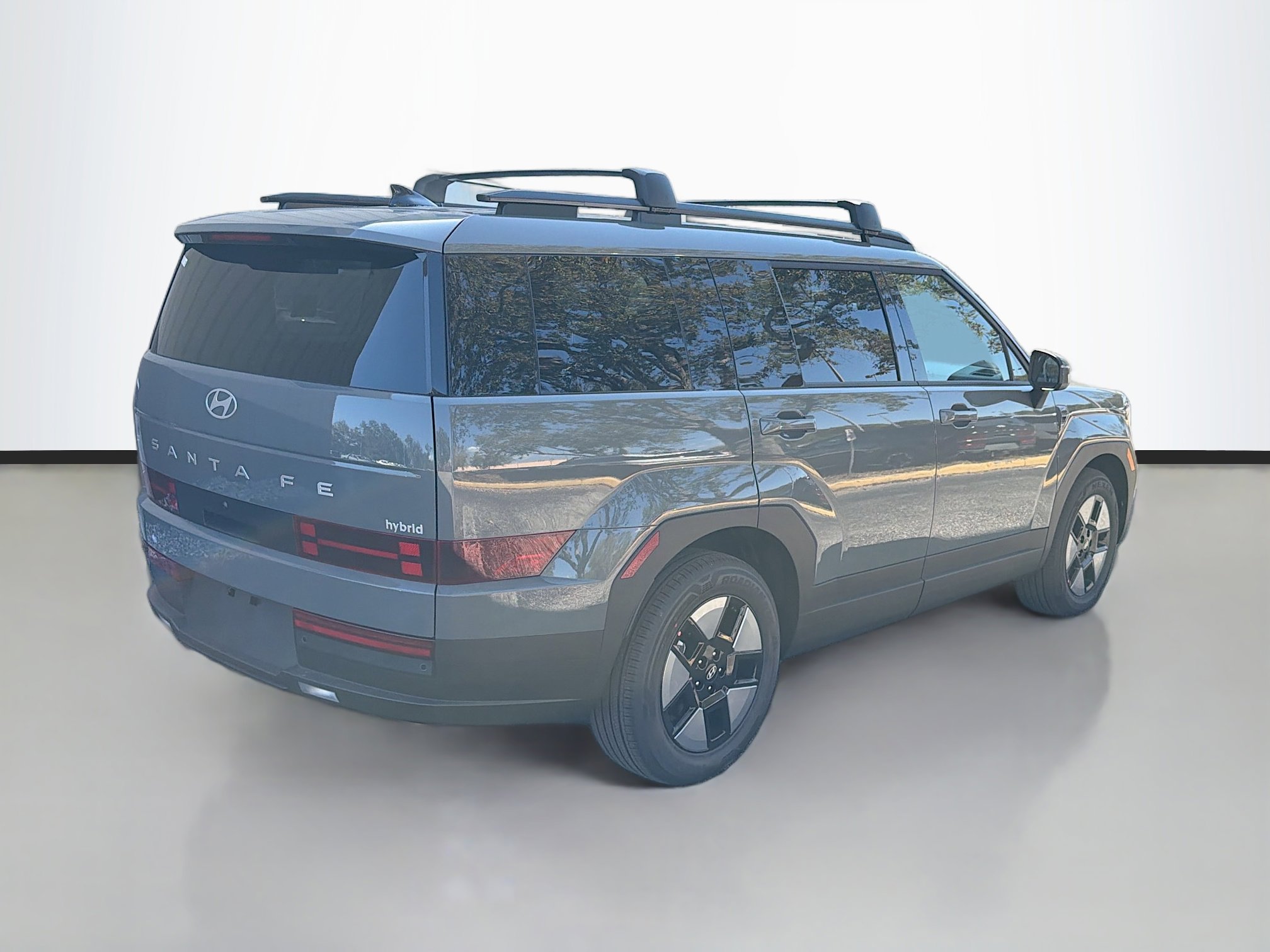 New 2026 Hyundai Santa Fe SEL FWD image 3