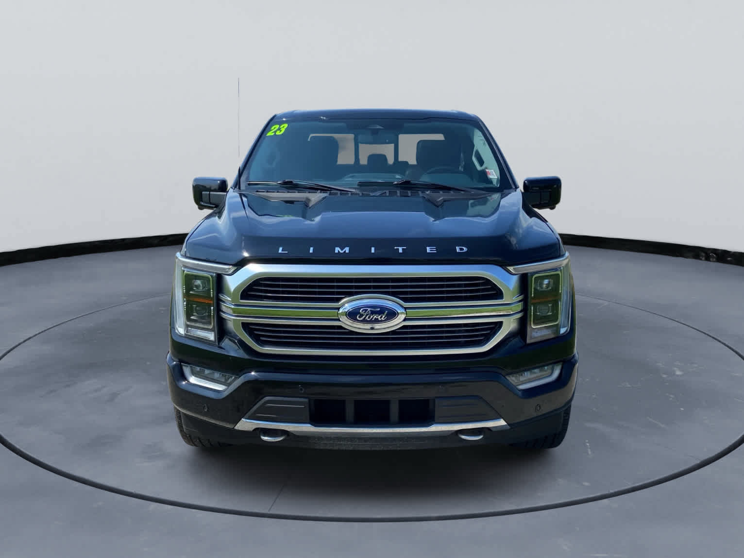 Used 2023 Ford F150 Limited AWD/4WD image 11