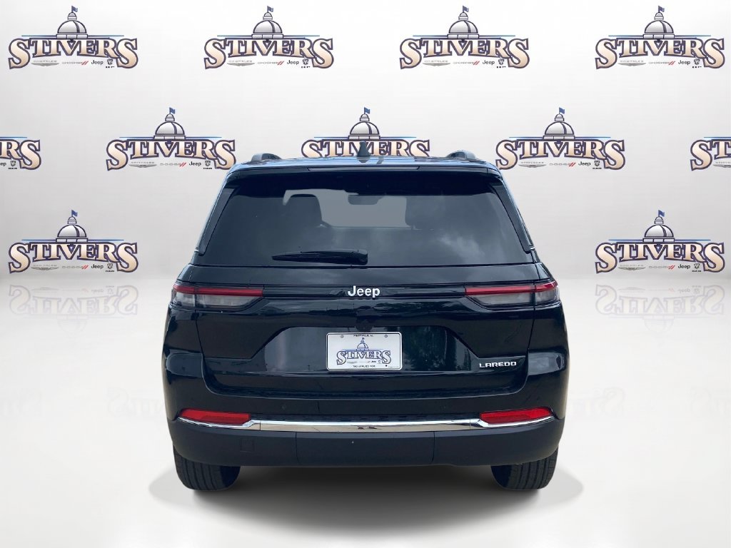 New 2026 Jeep Grand Cherokee Laredo X RWD image 5