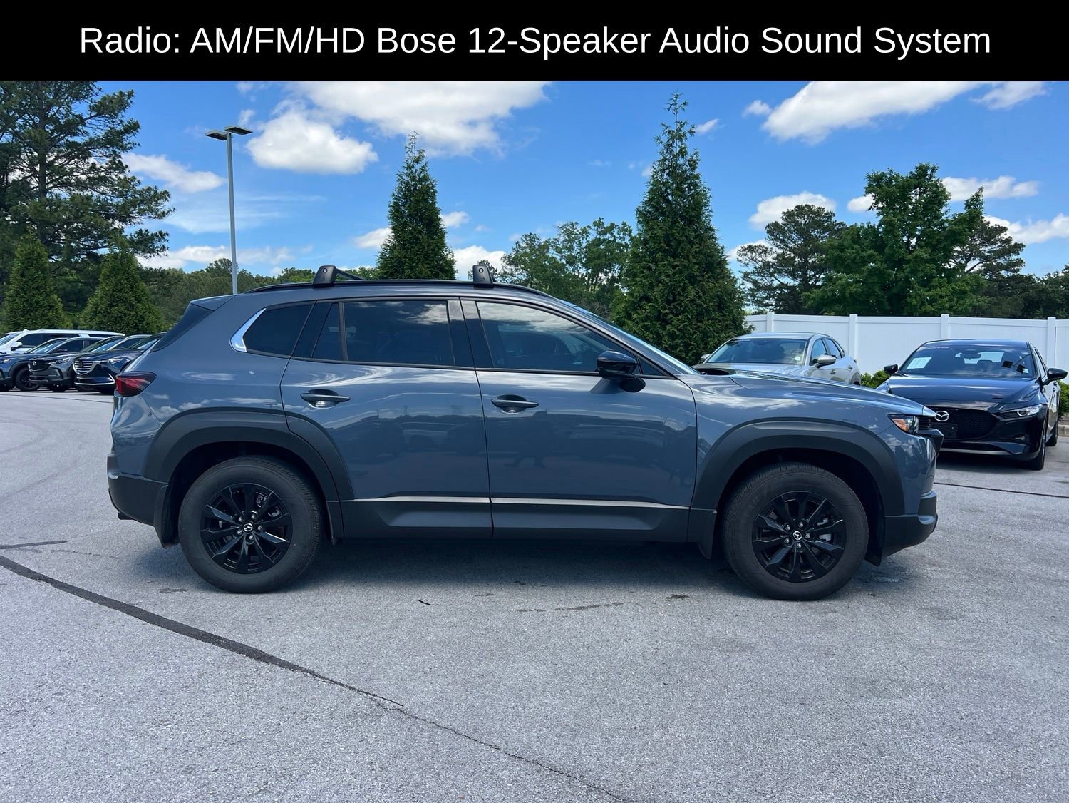 Used 2026 MAZDA CX-50 AWD 2.5 Hybrid w/ Weather Package image 4