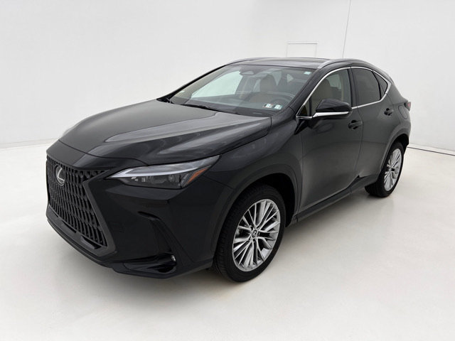 Used 2025 Lexus NX 350 AWD w/ Accessory Package (2T) image 4