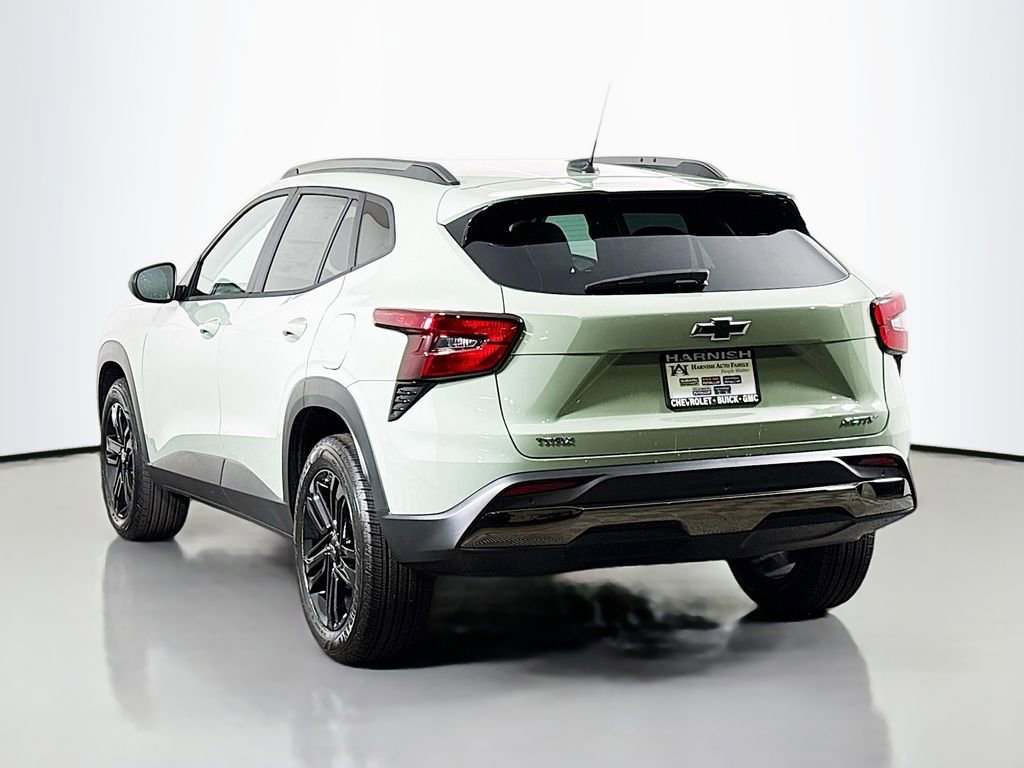 New 2026 Chevrolet Trax ACTIV w/ Sunroof Package image 5