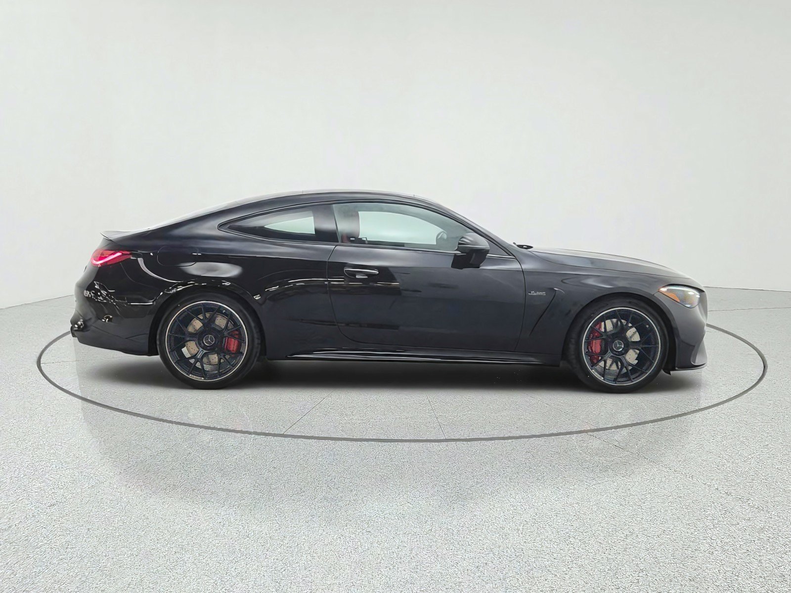 New 2027 Mercedes-Benz CLE 53 AMG 4MATIC Coupe image 4