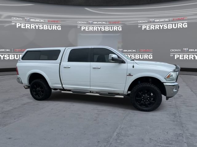Used 2018 RAM 2500 Laramie AWD/4WD image 9