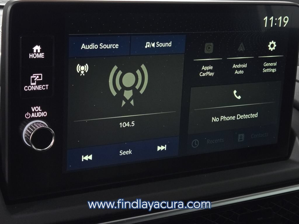 New 2025 Acura ADX A-Spec AWD/4WD image 21