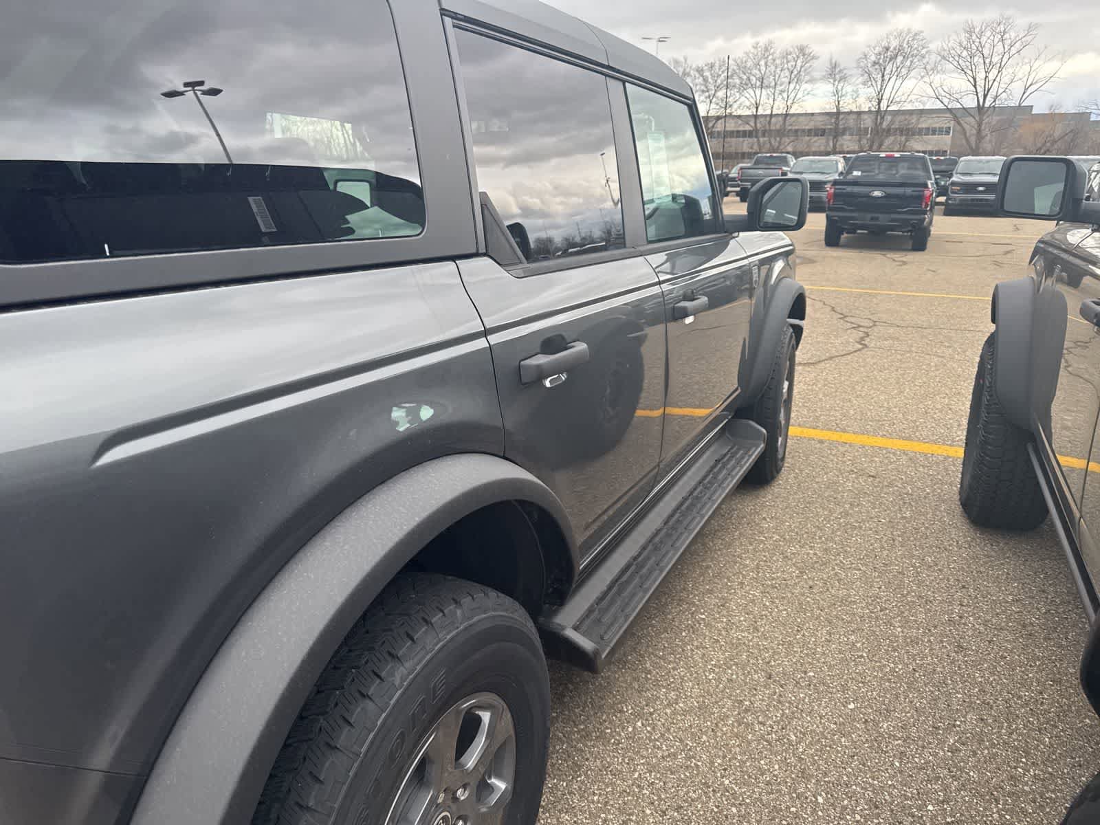 New 2026 Ford Bronco Big Bend image 22