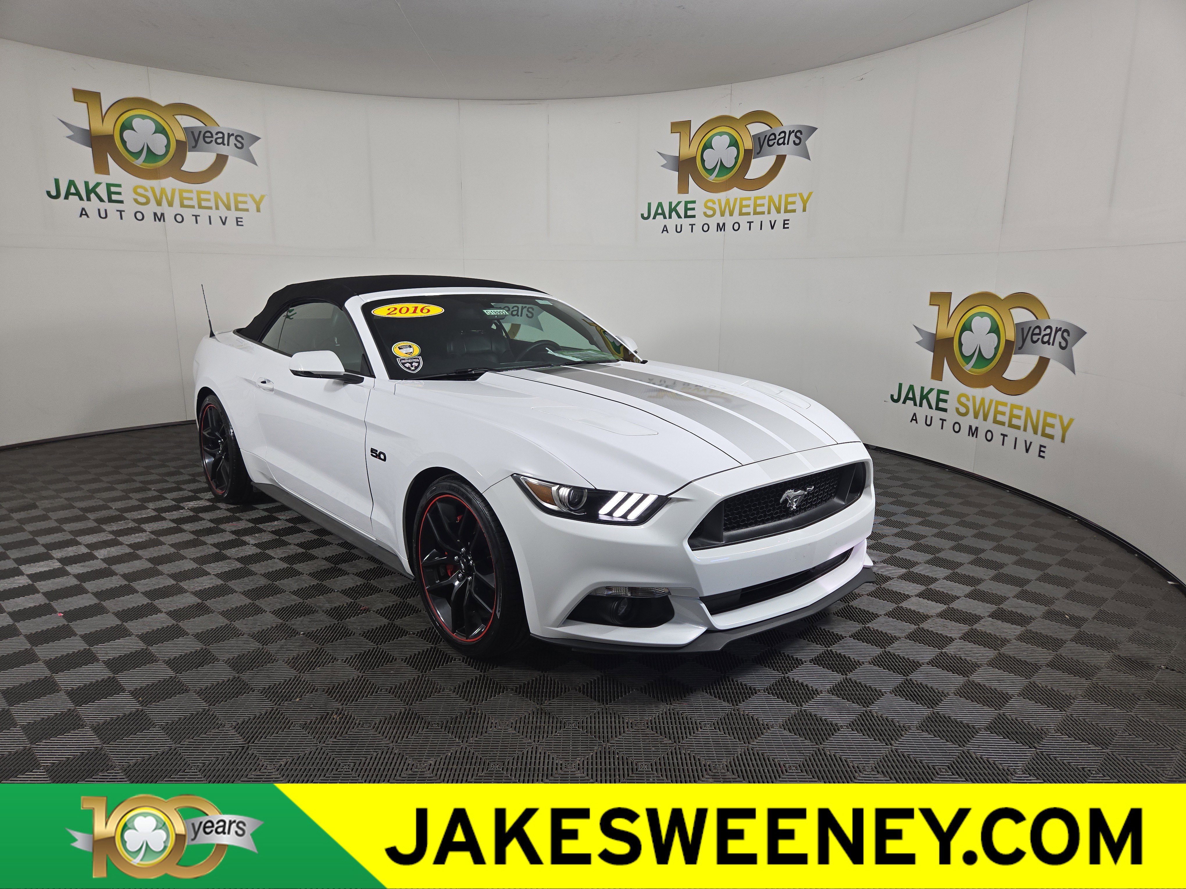 Used 2016 Ford Mustang GT Premium w/ Equipment Group 401A