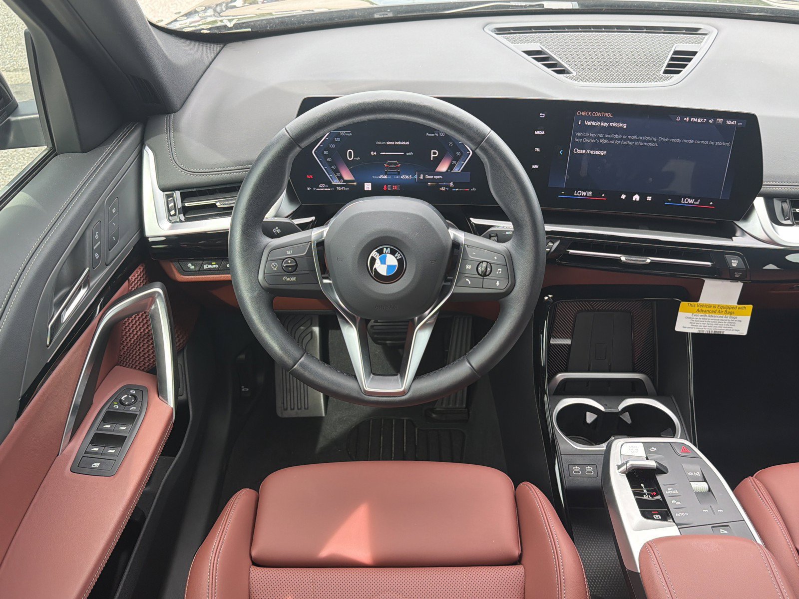 New 2026 BMW X1 xDrive28i w/ Convenience Package AWD/4WD image 15